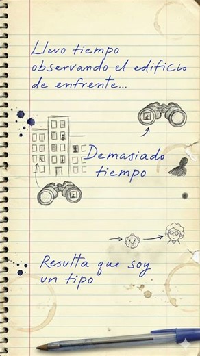 L.M. Rear Window #movies #movienews