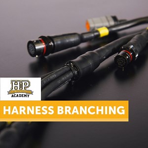 ...but just a little bit of time and planning makes all the difference. This is just ONE module taken from a full motorsport wiring course. Link below. The points where our harness needs to branch tend to be the most complicated sections to construct tidily especially when branch outs are coming from different layers within your loom and heading off in different directions to the main 'trunk'. 0:00 - Branching is Hard, This Is Why 0:21 - Our Aim 0:55 - Between Branches 1:07 - Branch Points 1:23 