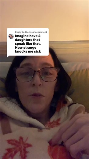 Replying to @Melissa