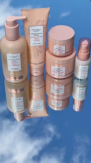 Radiant Skin Care Collection by Victoria's Secret | Best Face Forward