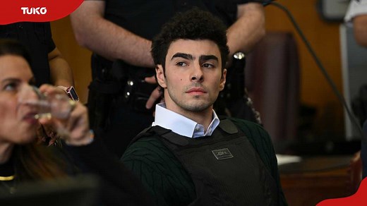 Is Luigi Mangione gay? What we know about his dating history