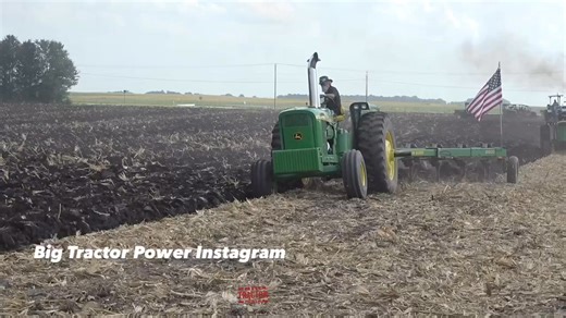 August 24-27, 2023 features 400 acres of plowing demonstrations. The 175 hp 6030 an CvrmX3ZAHyP | Archer Beggs