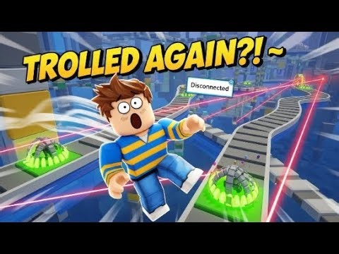 😂 Roblox Just Trolled Me Hard... AGAIN