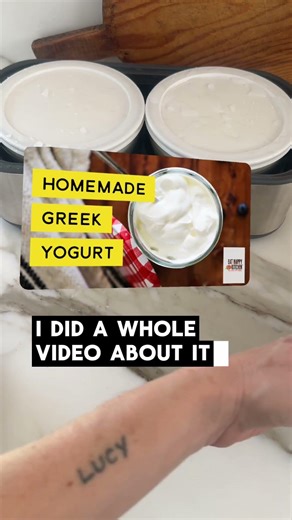 The yogurt hack that saves hundreds a year #cooking #budgetfriendly #recipe