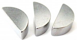 [Hot Item] Stainless Steel Woodruff Key (DIN6888)