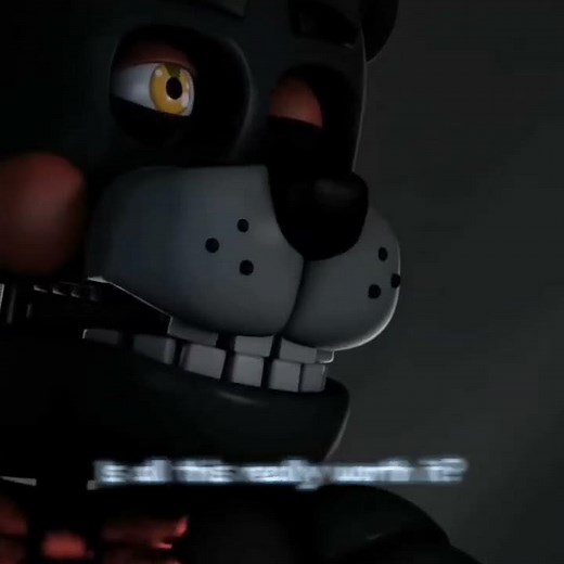 Cassidy🥶 | An Interview With Foxy #edit #fnaf #fnafedit