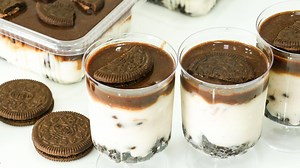 36K views · 933 reactions | Easy no bake Oreo Chocolate Pudding | Kanak's Kitchen | Facebook