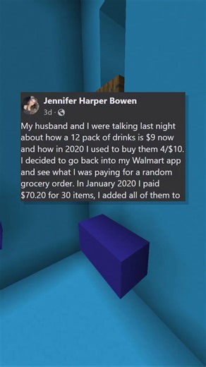 We Can’t Live With These Prices