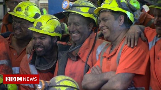 Kellingley miners remember life at UK's last deep pit
