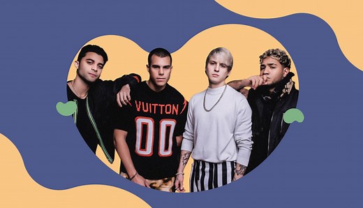 Conoce la biografía de CNCO: integrantes, historia y despedida