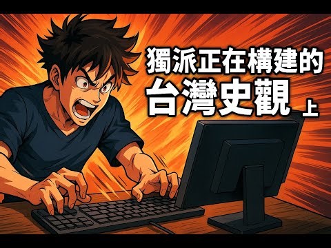 獨派青鳥正在treads上建構的荒謬台灣國史觀 (上) ft.洪浩老師