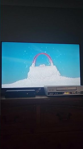Teletubbies And The Snow The Snow Melts into Tinky Winky's Bag