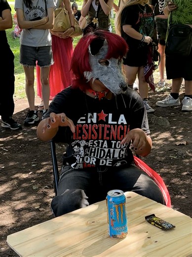 La verdad detrás de los Therians 🐾🐺 #therians #animales #entrevista #entrevistasenlacalle #cosplay