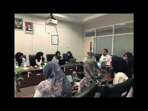 RAPAT KOORDINASI PEMBENTUKAN DAN AKREDITASI LEMBAGA ASSESSMENT CENTER UIN RADEN FATAH PALEMBANG