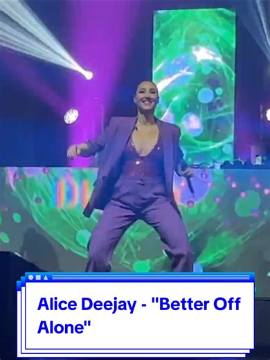 Alice Deejay - Better Off Alone: A Classic Dance Anthem