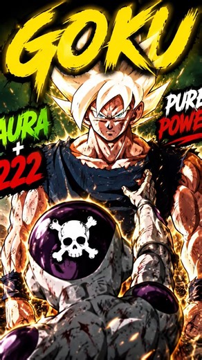 Goku vs Frieza on Planet Namek 😳🔥