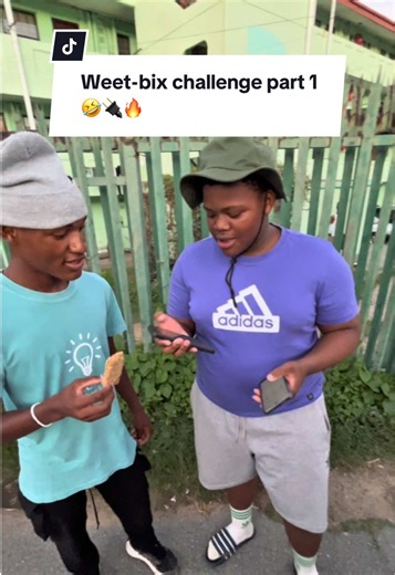 Weet-bix Challenge part 1🤣🔌🔥#likeformore #tiktok #fyp #ktplug #viral @Tshiamo edited by @Kabelo Nkwana