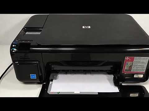 Impressora Multifuncional Hp Photosmart C4480 Scanner Copia