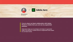 Augmented Reality Musicplayer