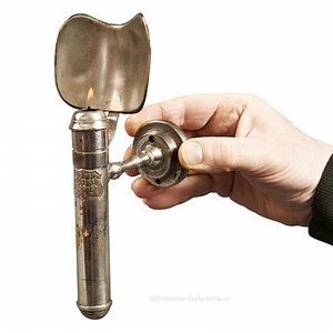 Industrial Design from the 1800s: This Portable Victorian Travel Light  - Core77