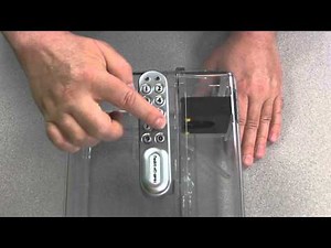 KitLock KEDL - Working with the SubMaster Code