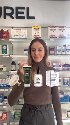 Atida | Santediscount on Instagram: "Cheveux clairsemés? Cassants? Cuir chevelu sensible? Justine te dit quels produits utiliser en fonction de ta problématique ✨ Retrouve tous ces produits sur Atida.fr #cheveux #skincare #atida #parapharmacie #conseilscheveux"