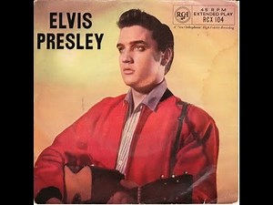 ELVIS PRESLEY - Just for You, 21 August 1957, FULL EP, REMASTERED, HIGH QUALITY SOUND