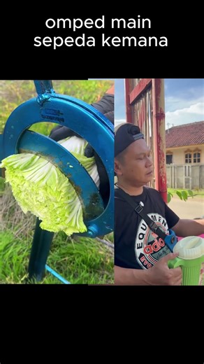omped main sepeda kemana sih ? #omped #ompedvisual