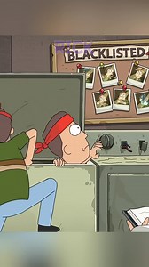 Jerrys vs jerry | Rick and morty _fans_