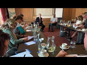 Hand Levitation with Dr. John Butler