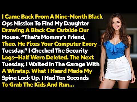 I Got Back From Deployment & Caught Wife Cheated w/ My Best Friend. Reddit Cheating Story Revenge