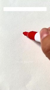 1.8M views · 10K reactions | How to draw a Ladybug from letter A | Easy and simple step for kids. #drawingtutorial #kidsactivities #stepbystep #reelsvideo #artwork | Nica Aguilar | Facebook