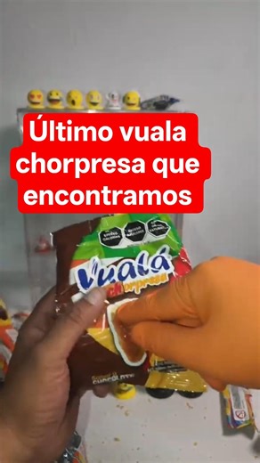 último vuala sorpresa que encontramos de Chespirito