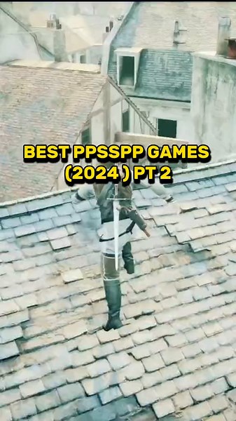 Best PPSSPP Games Under 100MB for 2024