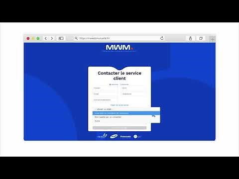 Première Connexion à votre Espace Adhérent - Mutest
