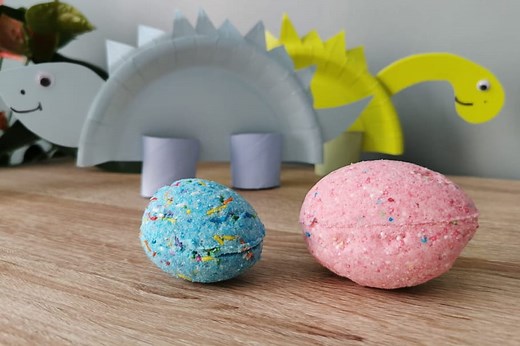 Comment créer facilement un œuf de dinosaure en quelques étapes