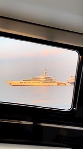 Sunset ride in Antibes with Benetti Yachts IJE 💥 Credits: @monaco_yachting | Yacht Harbour
