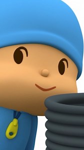 La mezcladora loca de Pocoyó. 🤗 ¿Qué meterías dentro? #pocoyo #mixmachine #dibujosanimados | Pocoyo