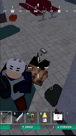 One Mistake = Death | Apocalypse Rising 2 #roblox #apocalypserising2