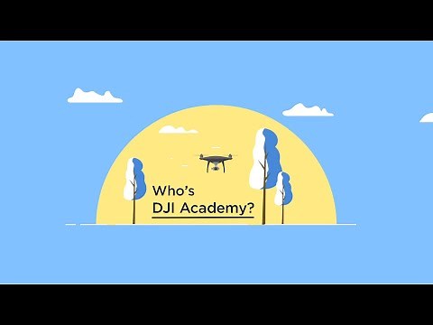 Introducing DJI Academy