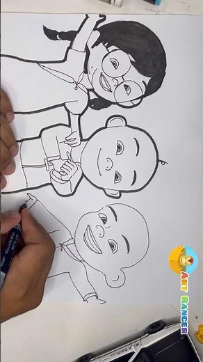 Upin Ipin Terbaru Full Movie, Tahun Baru Imlek 2024 Menggambar dan mewarnai upin ipin mei mei