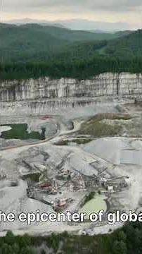 Spruce Pines, N.C. ‘GOLD MINE’!!!