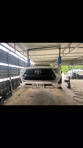 #3M #Shell殺ลูกค้า4ท่านวันนี้ [พ่นกันสนิม 3m] กระบะโตโยต้า ราคา...