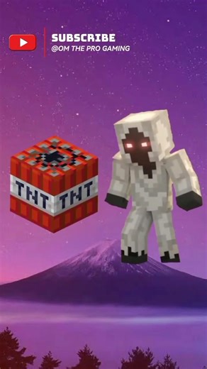 TNT vs Entity 303 💥 Who is Stronger? #minecraftshorts