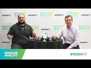 MongoDB Live Stream