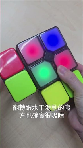 手速慢的人直接輸爆😂 最強破冰神器開箱 聚會遊戲推薦｜反應力挑戰 KONIX 樂動魔方 #手速挑戰 #KONIX #紓壓玩具 #派對必備