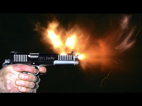 Double Barrel Dueller Prismatic