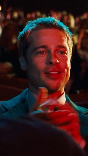 Danny Ocean Finds Heist Crew #oceanseleven #bradpitt