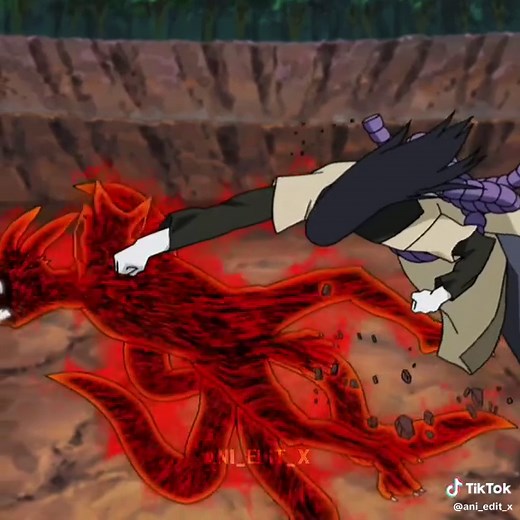 Naruto vs Pain: Epic Anime Edit
