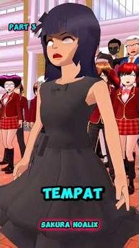 Part 3 || MEREKA TIDAK TAU MIO YANG SEBENARNYA SIAPA #sakuraschoolsimulator #fypシ゚viral